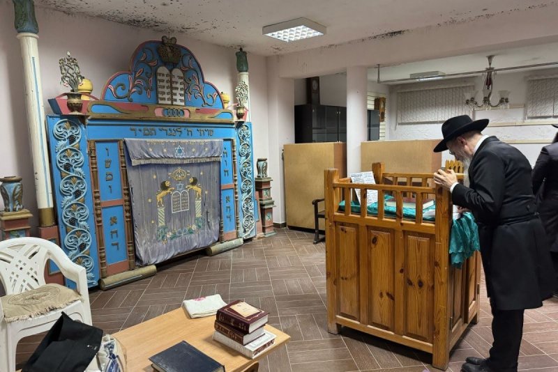 דוברות עיריית דערבנט