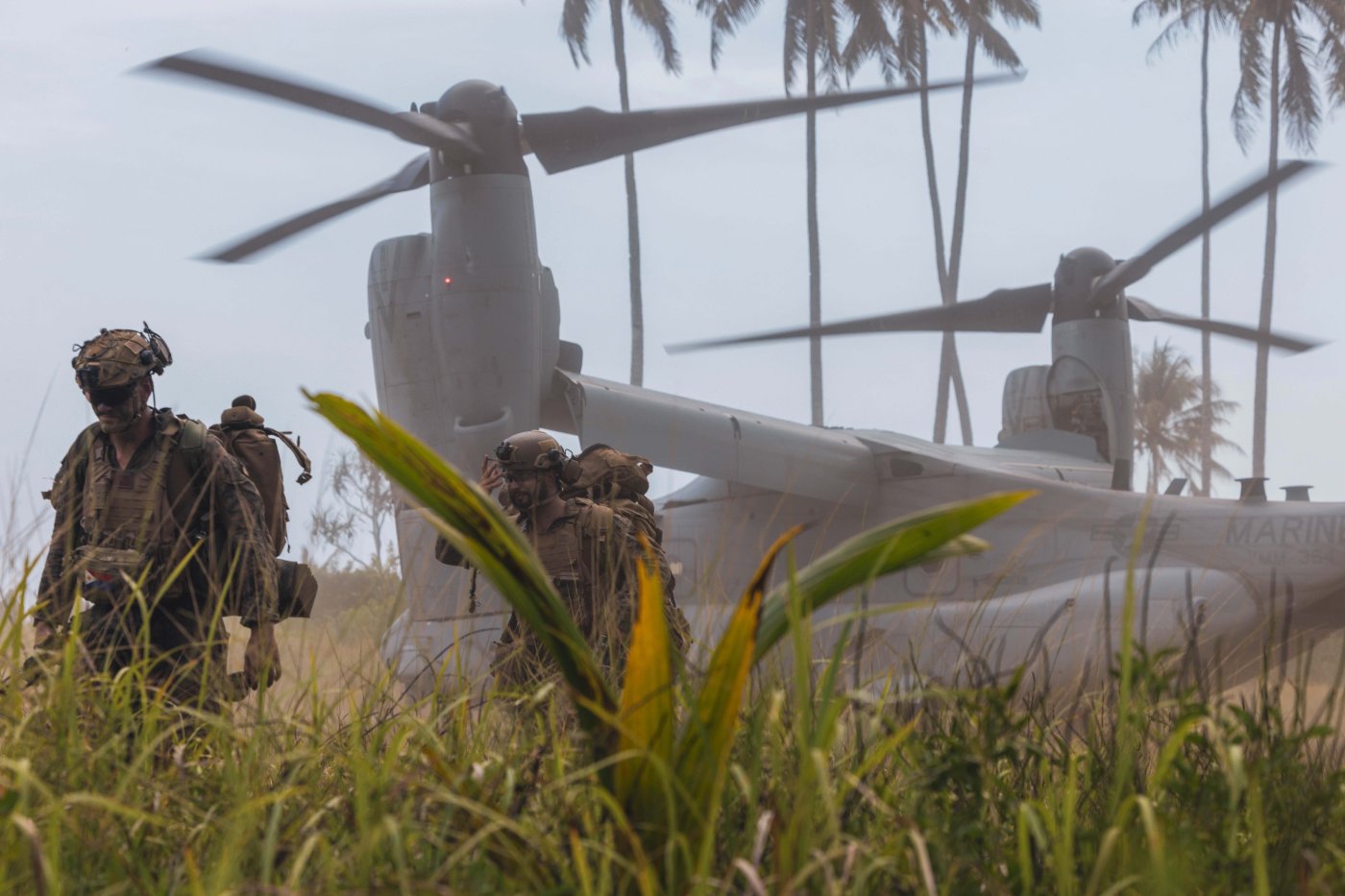 Marine Corps Cpl. Keegan Jones