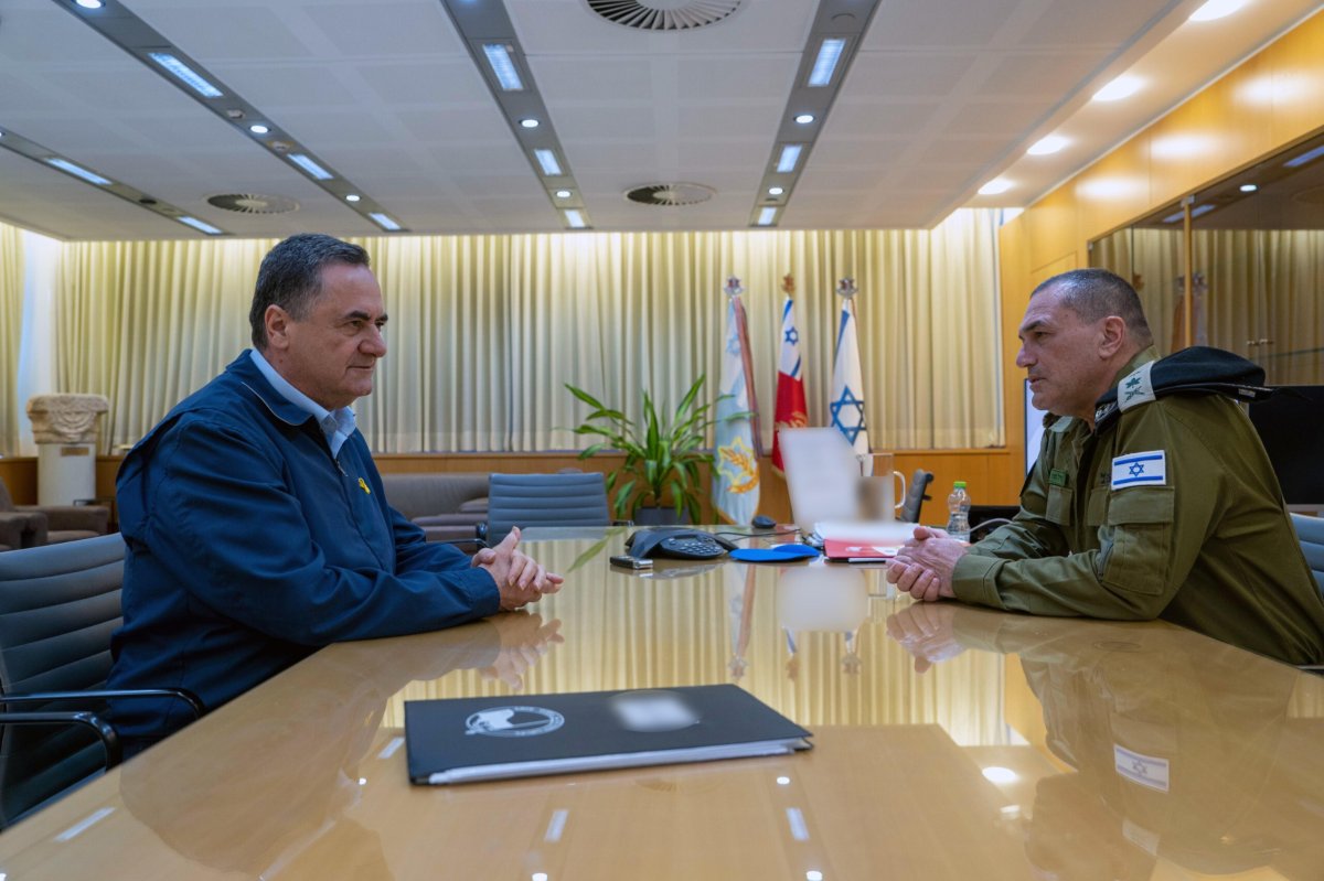 אריאל חרמוני, משרד הביטחון