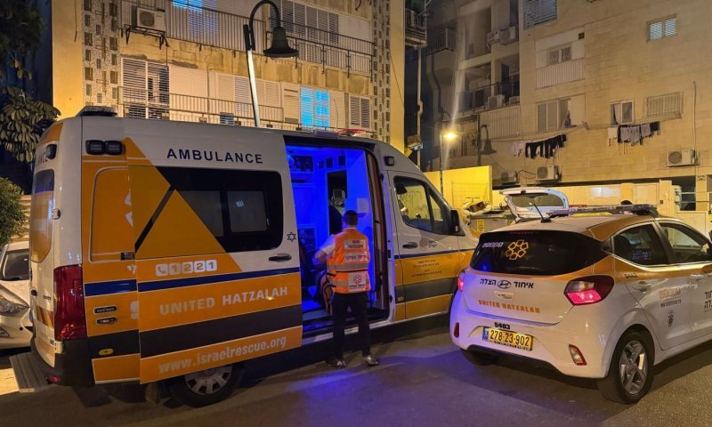 אירוע חריג בבני ברק: ילד בן 9 החליק בביתו - ונפצע קשה