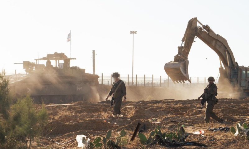 המכשול העיקרי במו"מ: ישראל דורשת פירוק חמאס מנשקו