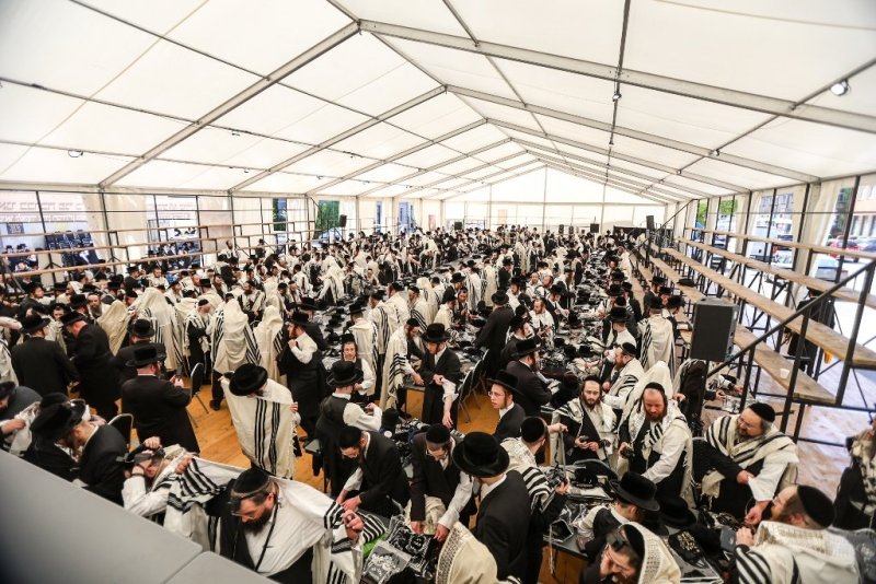 אברומי בלום ואייזיק ג.