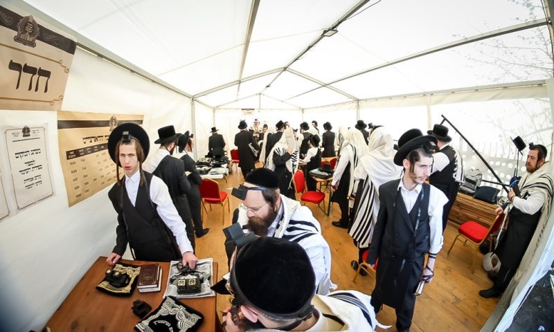 אברומי בלום ואייזיק ג.