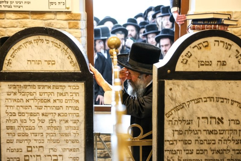 אברומי בלום ואייזיק ג.