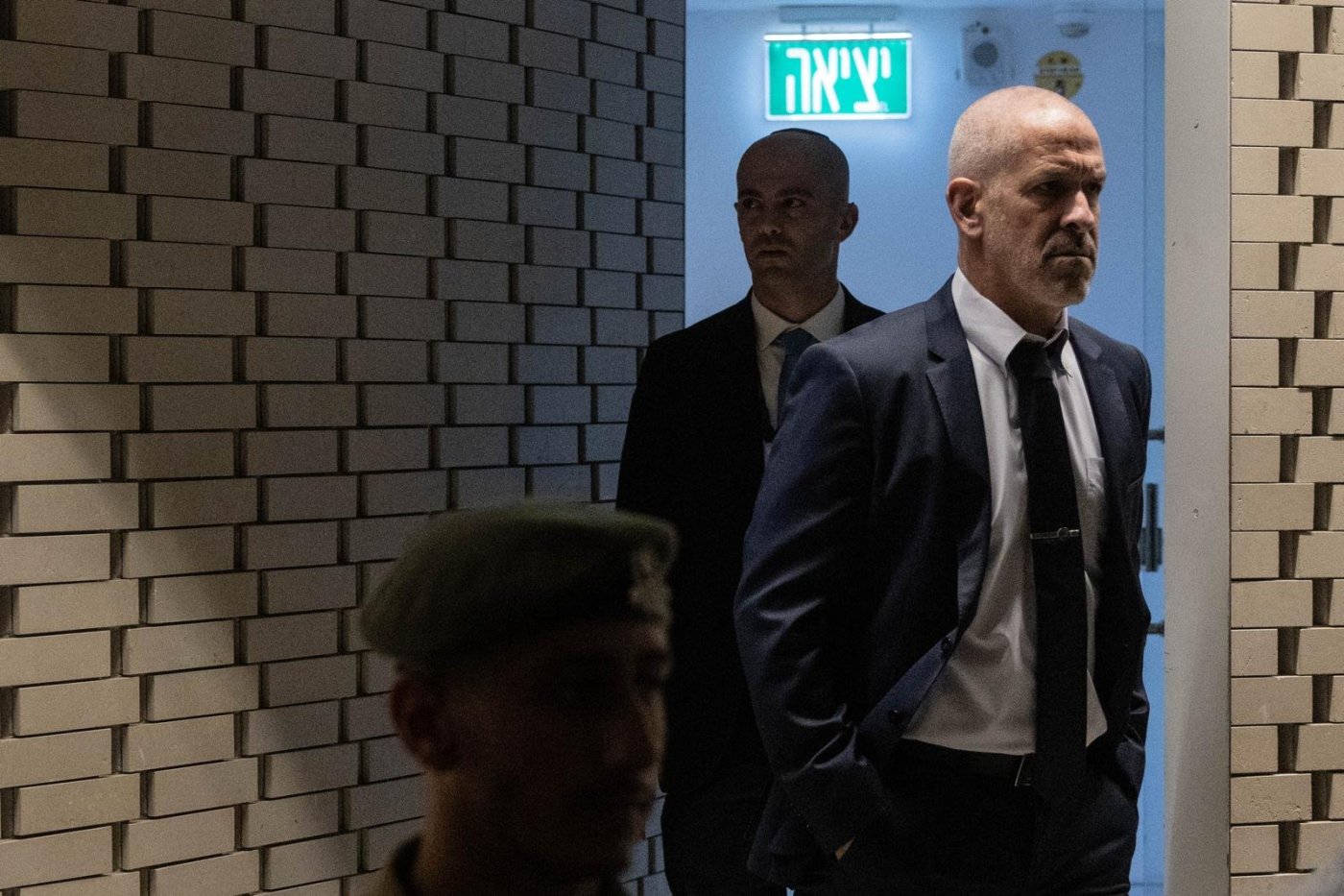 Chaim Goldberg/FLASH90