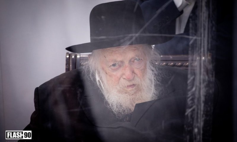 מדי בוקר, אחר ותיקין: השליח שיעלה לציונו של שר התורה זצ"ל, עם רשימת השמות