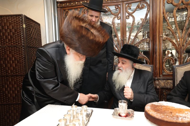 משה גולדשטיין דוד ארזני