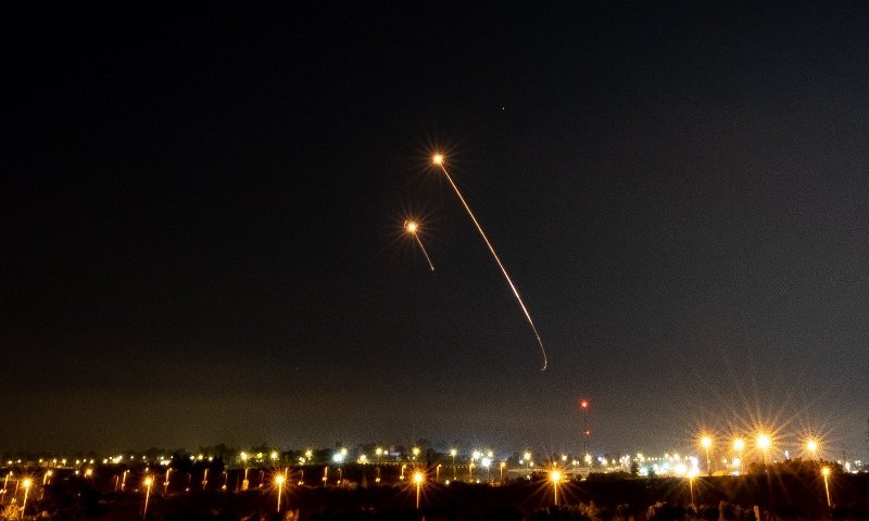 במהלך השבת: אזעקות נשמעו בירושלים והשפלה בעקבות שיגור מתימן