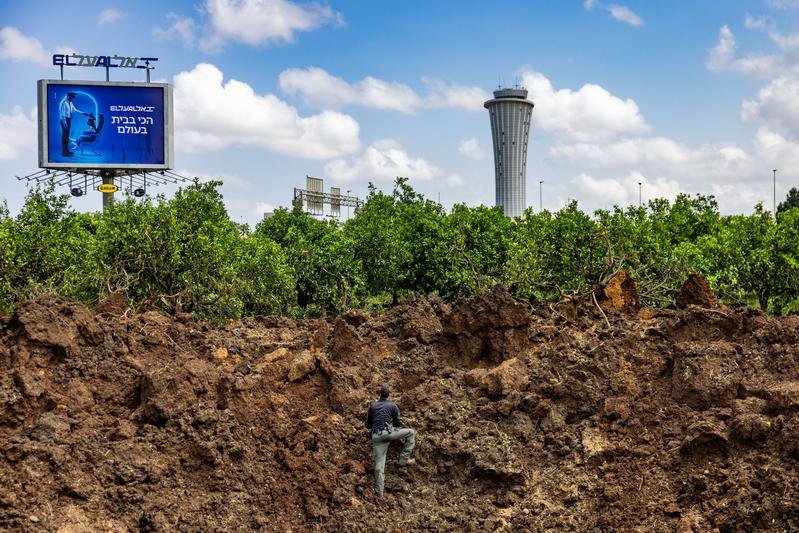 Chaim Goldberg/Flash90