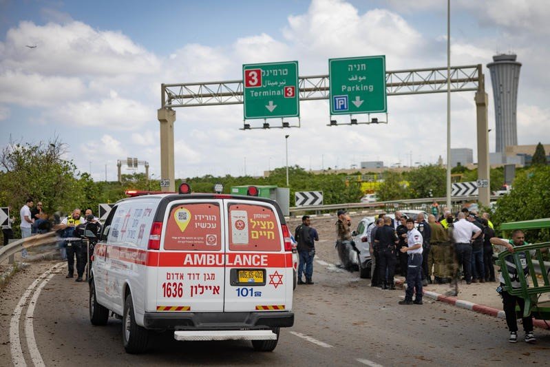 Chaim Goldberg/Flash90