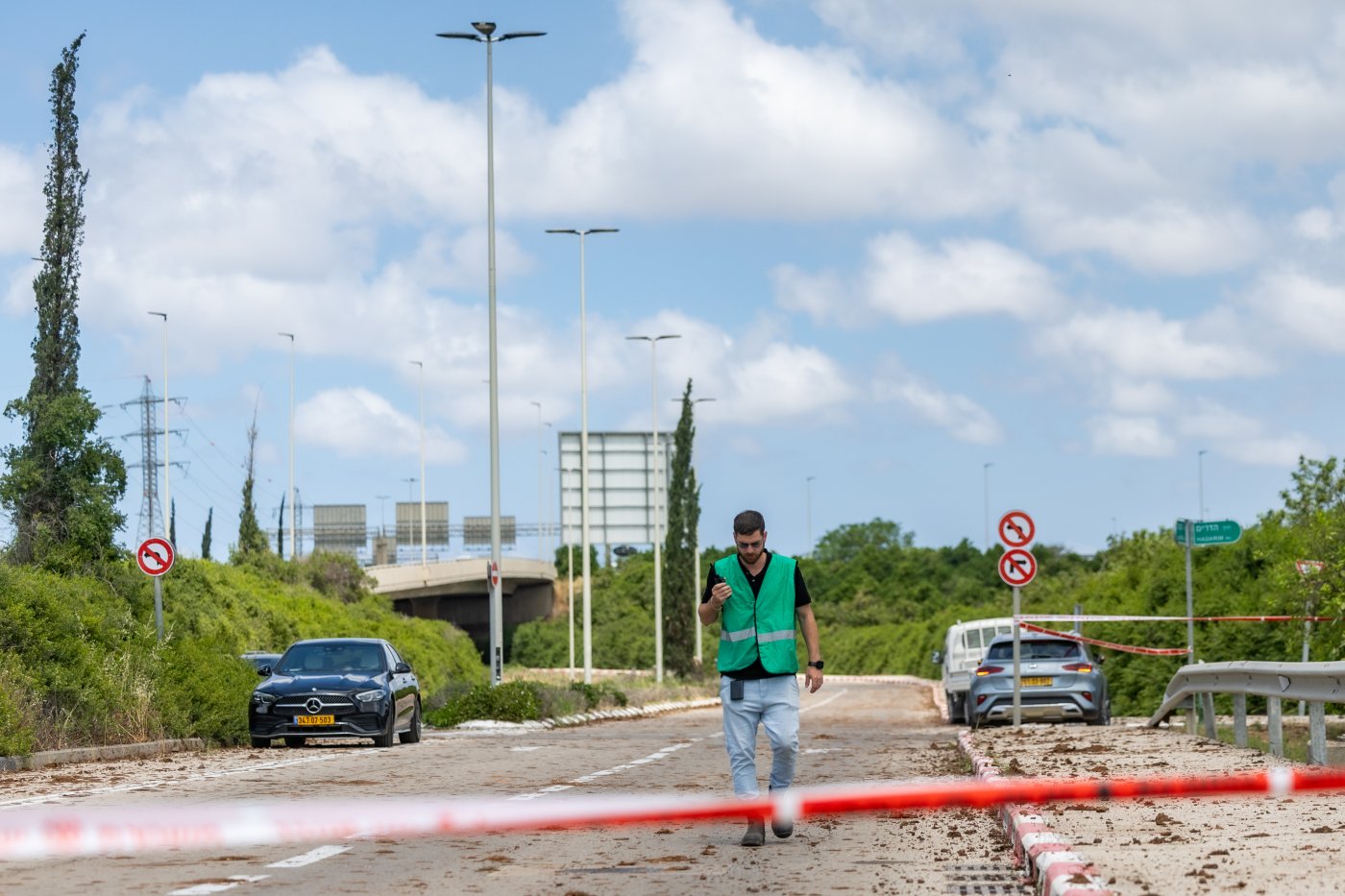 Chaim Goldberg/Flash90