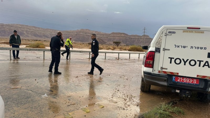 דוברות המשטרה
