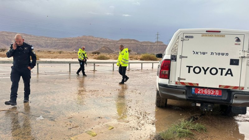 דוברות המשטרה