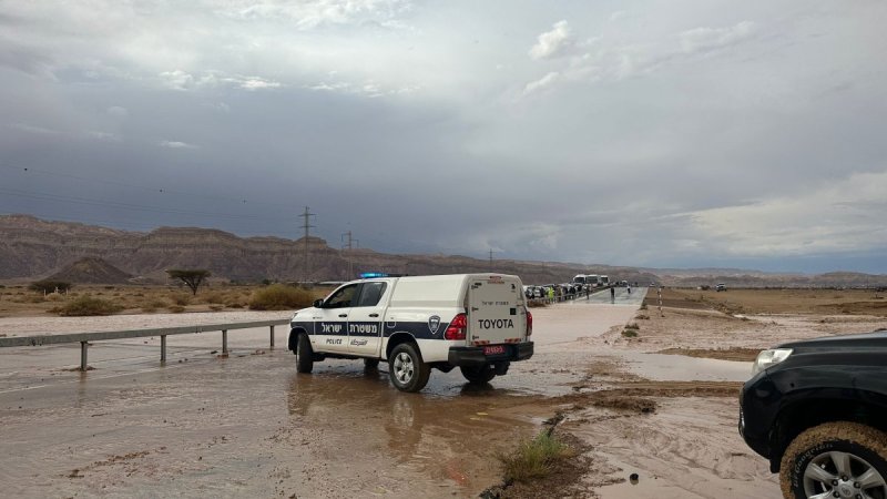 דוברות המשטרה