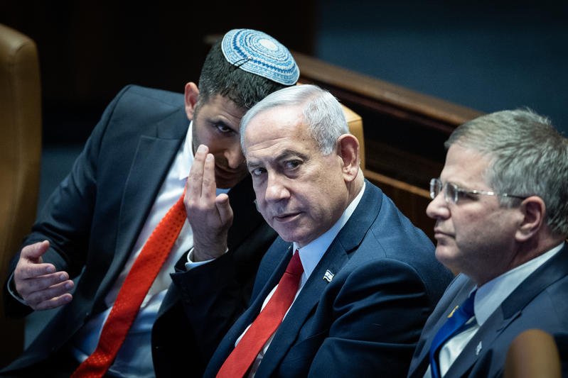 Chaim Goldberg/Flash90