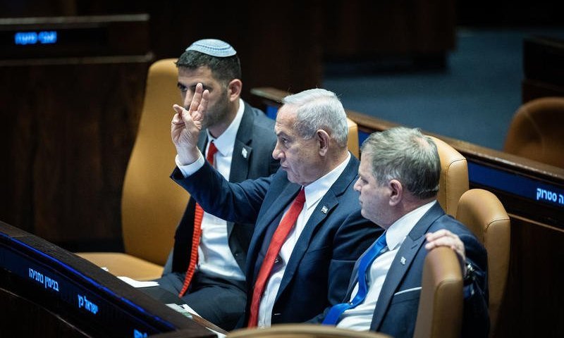 כנס הקיץ בכנסת נפתח - חוק הגיוס במוקד, הקואליציה על סף פיצוץ