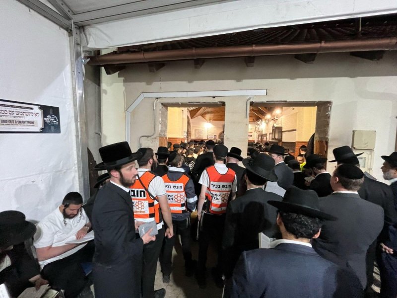 דוברות איחוד הצלה