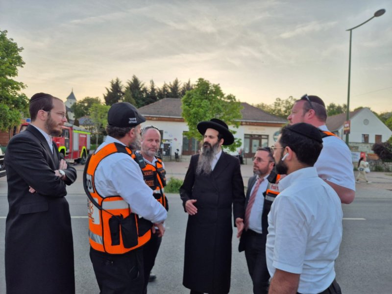 דוברות איחוד הצלה