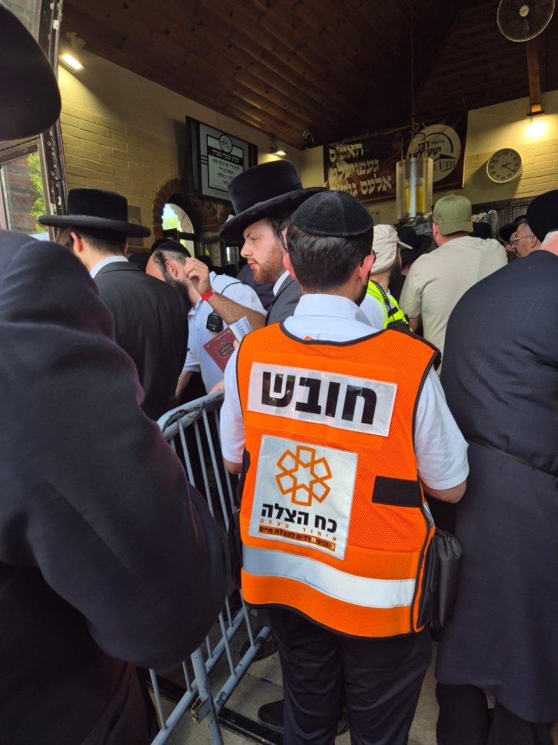 דוברות איחוד הצלה