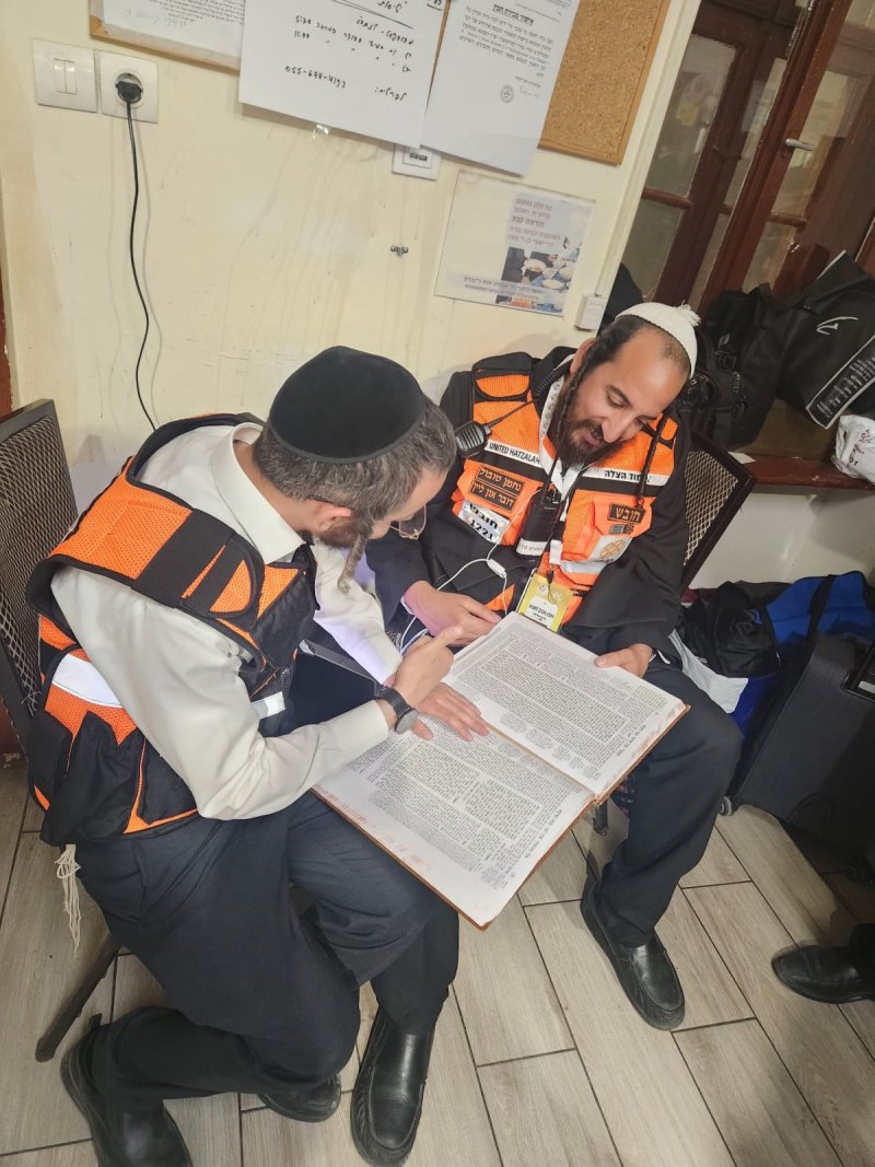 דוברות איחוד הצלה