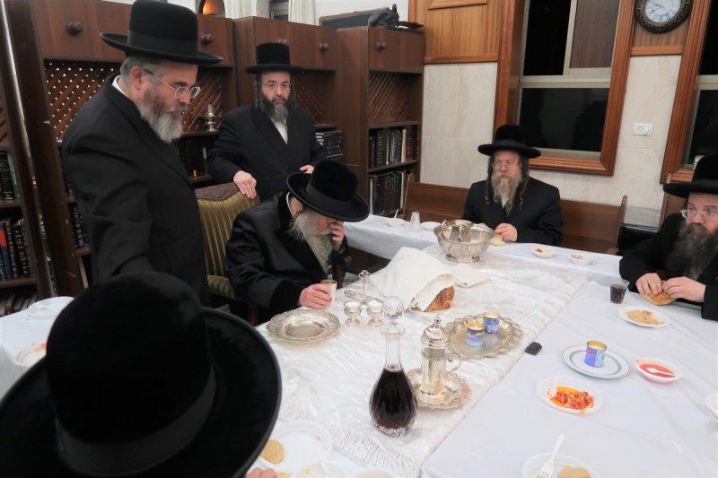 מתתיהו גולדברג וי. פריד