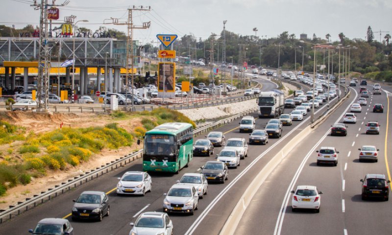 חשבו שזה יפתור את הפקקים, בבנק ישראל מצאו בדיוק להפך