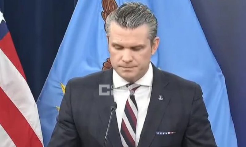 שר ההגנה האמריקני: חוסל האיש שניסה להתנקש בטראמפ