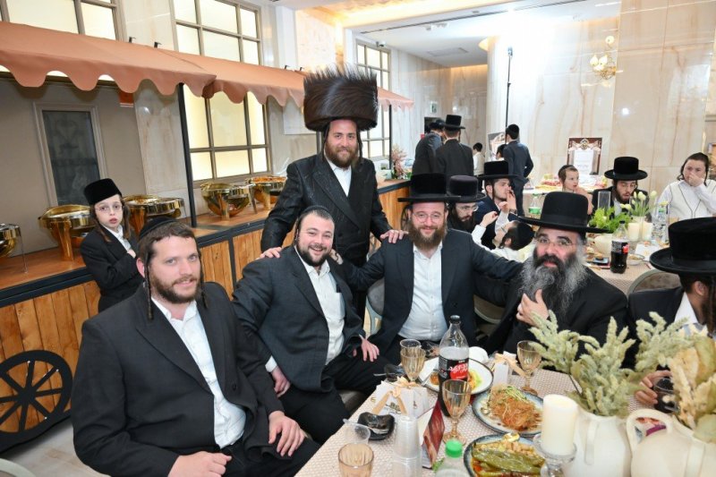 ארי קופרשטוק ומאיר אדרי