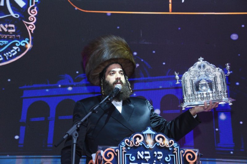 שוקי לרר ואלעזר פיינשטיין