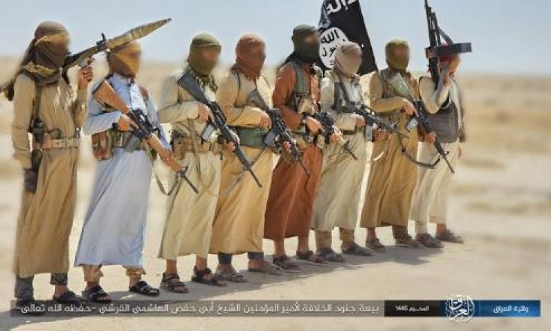 סוכלה מזימת טרור: 115 חשודים בדאעש נעצרו בטורקיה