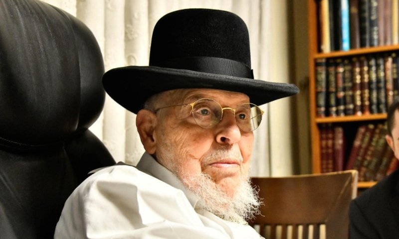תפילות לרפואתו: הגאון רבי יצחק אזרחי יעבור טיפול רפואי