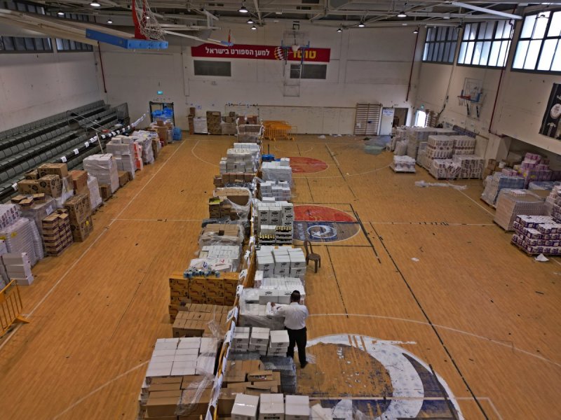 יהושע פרוכטר