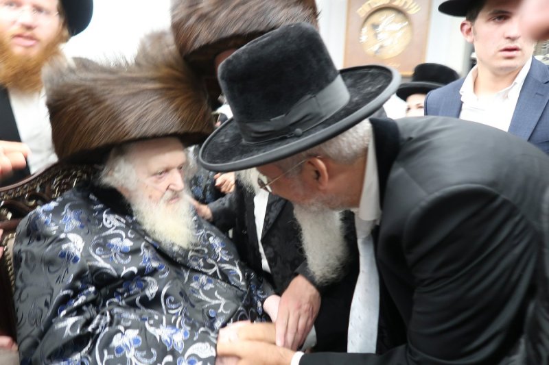 שוקי לרר ושמואל דריי