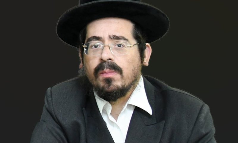 נפטר בדמי ימיו המארח מאיר הפנים ב'גאסט הויז' של רבי ישעיל'ה, והאלמנה סירבה לקבל עזרה