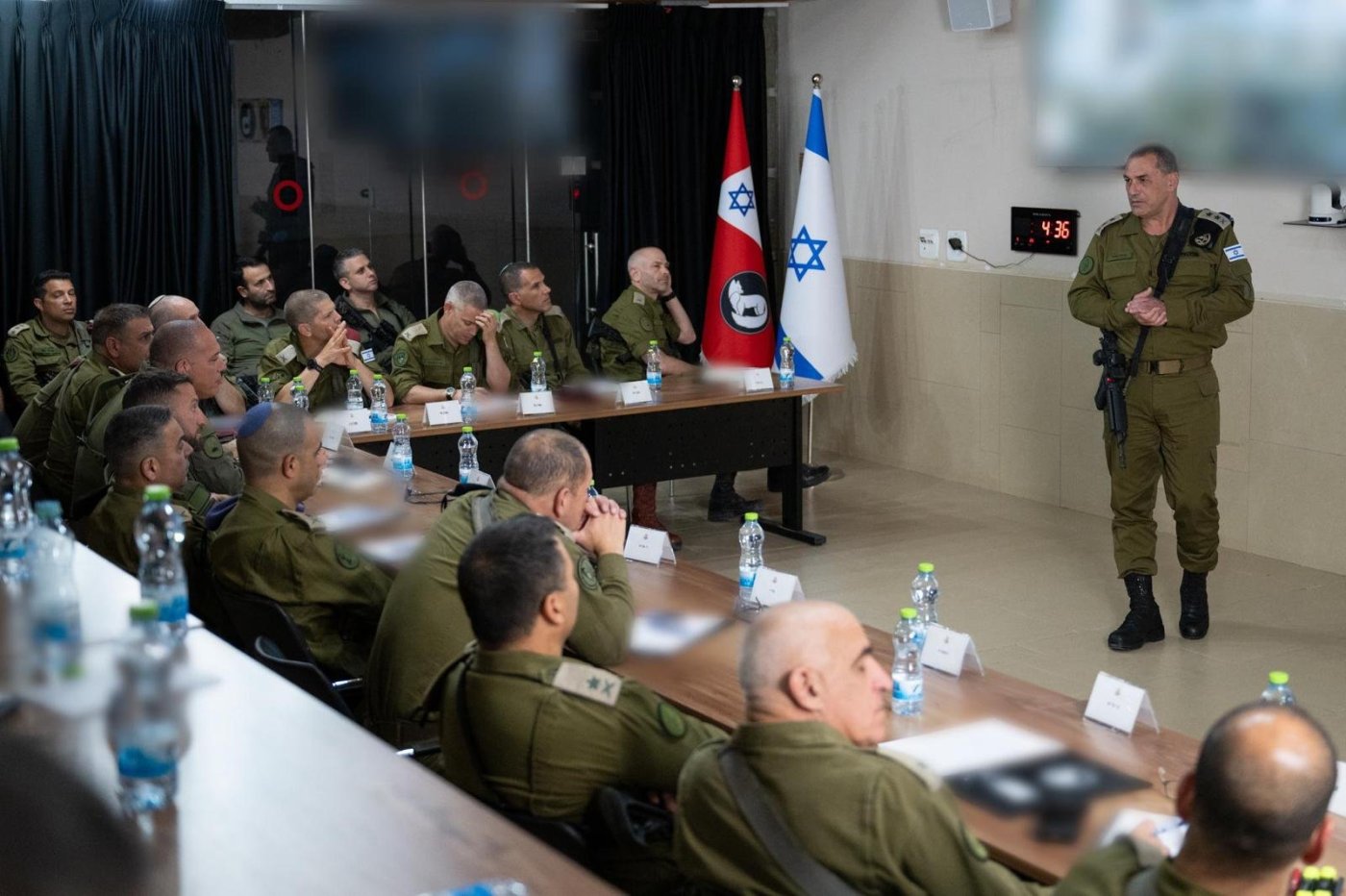 הרמטכ"ל אייל זמיר