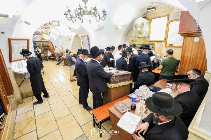 דוב בער הכטמן