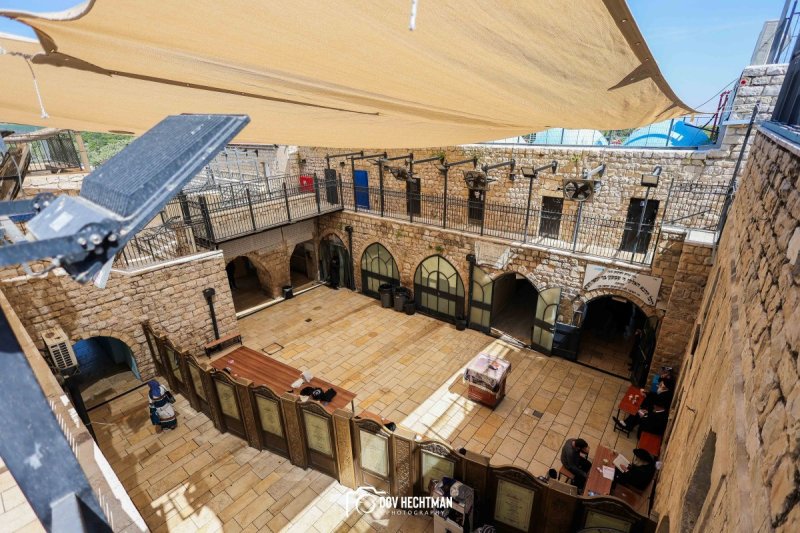 דוב בער הכטמן