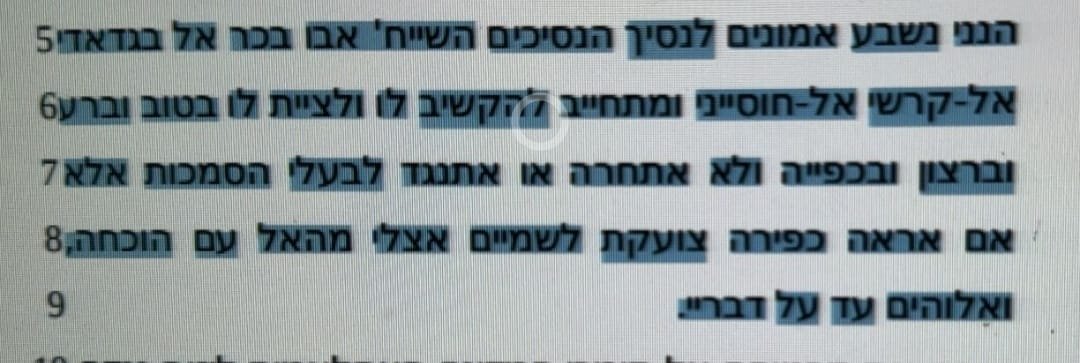 דוברות המשטרה