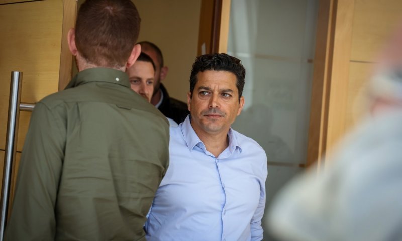 שיקלי חושף: מח"ש מבקשת לחקור אותי, דורש מהיועמ"שית שלא לעסוק בכך