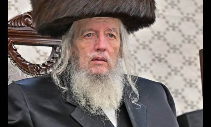 מוותיקי עסקני היהדות החרדית: הרב ישראל רנד ז"ל