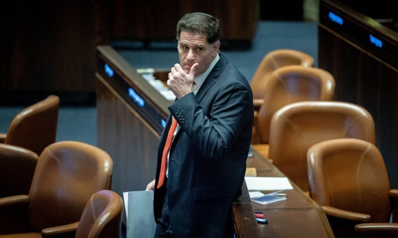 פגישה חשאית: דרמר נפגש עם טראמפ ודן באיראן ובעזה