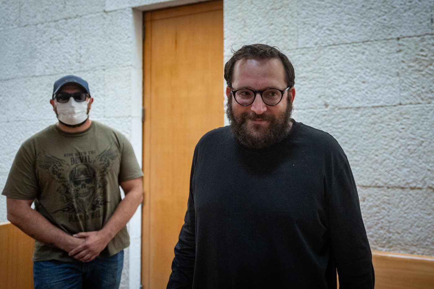 Chaim Goldberg/Flash90
