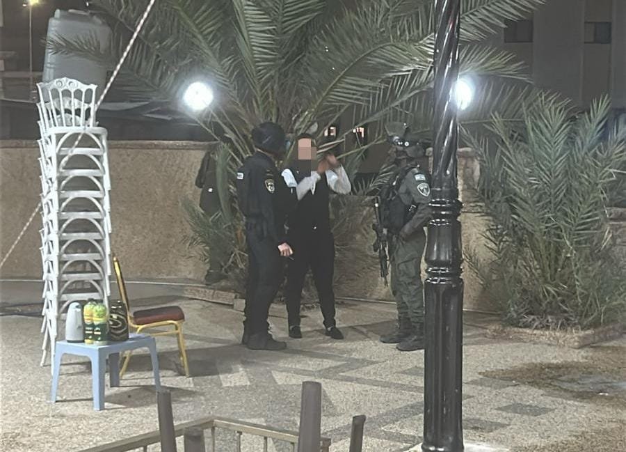 דוברות המשטרה