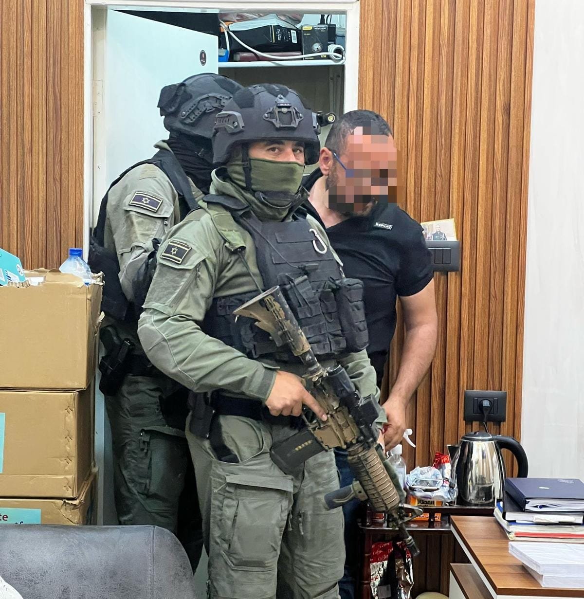 דוברות המשטרה