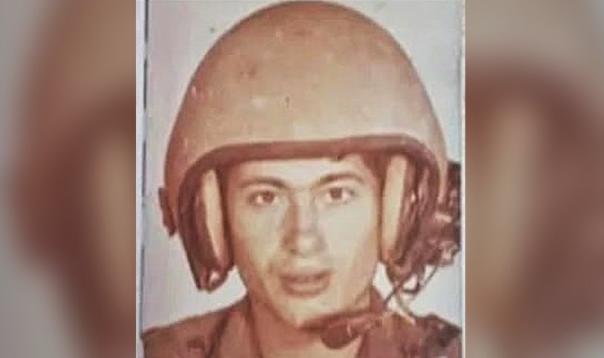 תמונת דובר צה"ל שנערכה ב ChatGPT