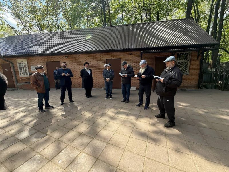 מבשר טוב מוסקבה