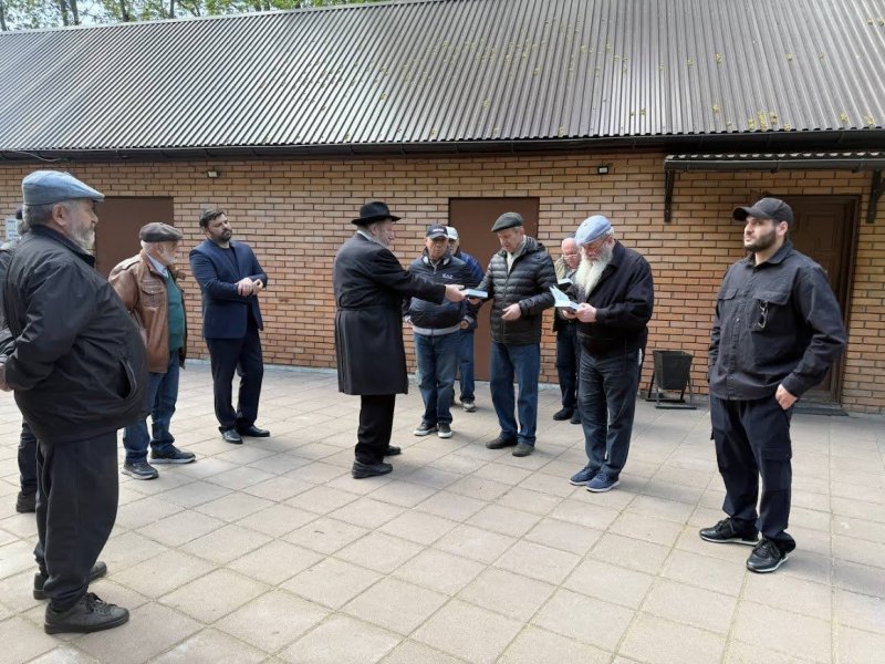 מבשר טוב מוסקבה