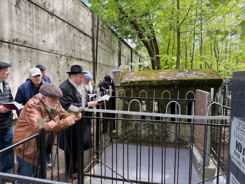 מבשר טוב מוסקבה