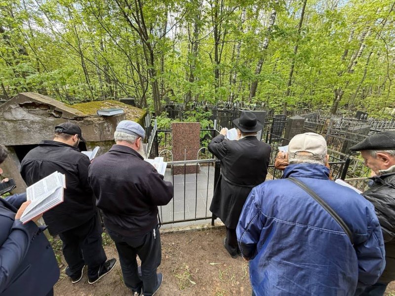 מבשר טוב מוסקבה