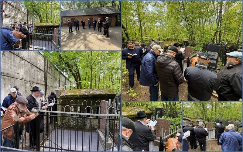 מבשר טוב מוסקבה